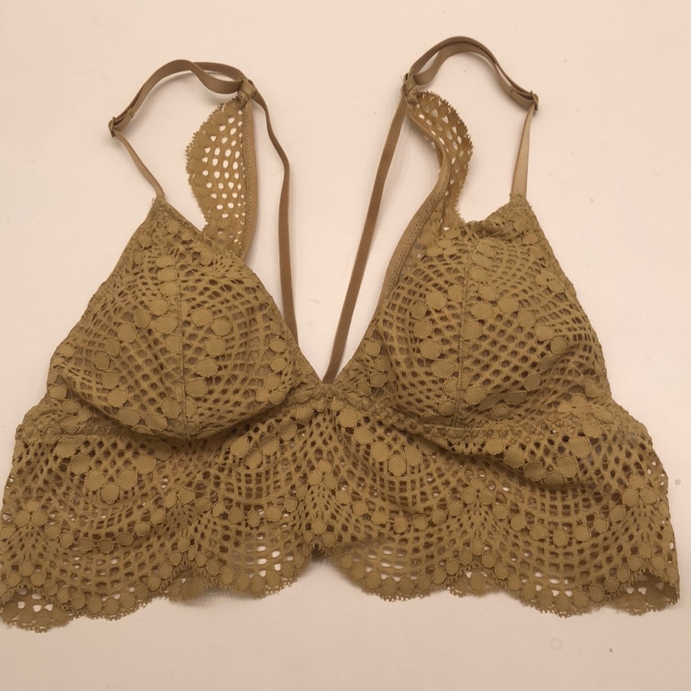 Victoria’s Secret padded lace Bralette
